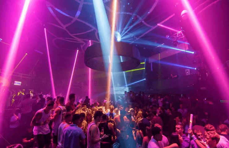 Discoteca Dady O